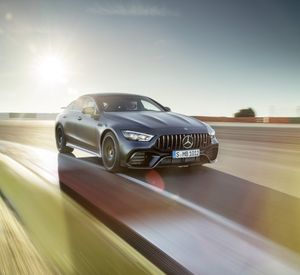 Image post by @mercedesamg on Instagram