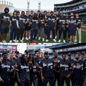 Image post by @whitesox on Instagram