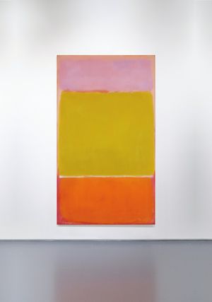 Image post by @Sothebys on Twitter