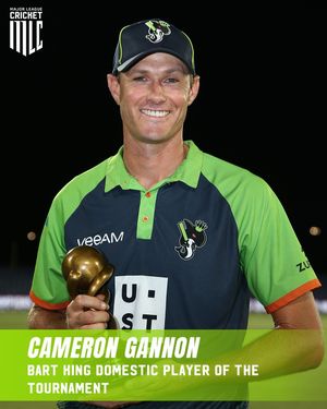 Image post by @mlcricketusa on Instagram