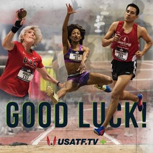 Image post by @usatf on Instagram