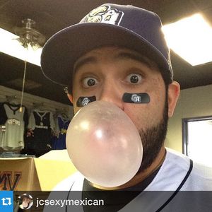 Image post by @bigleaguechewgum on Instagram