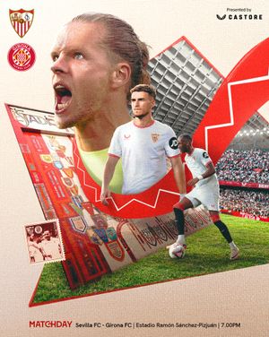 Image post by @sevillafc on Instagram