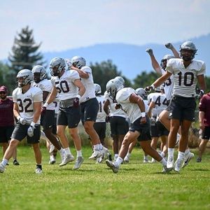 Image post by @montanagrizfootball on Instagram