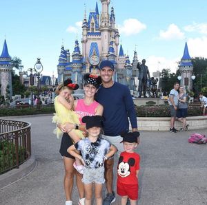 Image post by @BillyHo_Golf on Twitter