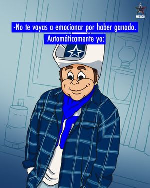 Image post by @somoscowboys on Instagram