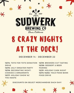 Image post by @sudwerkbrew on Instagram