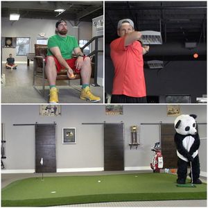 Image post by @dudeperfect on Instagram