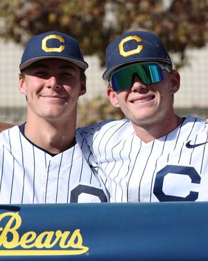 Image post by @calbaseball on Instagram