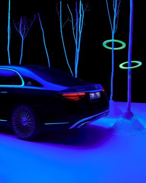 Image post by @mercedesbenz on Instagram