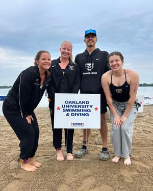 Image post by @oaklandswimdive on Instagram