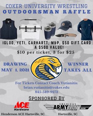 Image post by @cokeruniversity_wrestling on Instagram