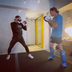 Image post by @mikechandlermma on Instagram