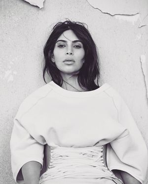 Image post by @kimkardashian on Instagram