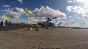 Video post by @TheRealRhodri on Facebook