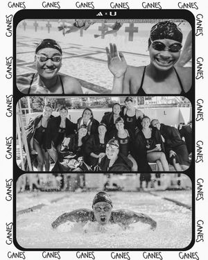 Image post by @canesswimdive on Instagram