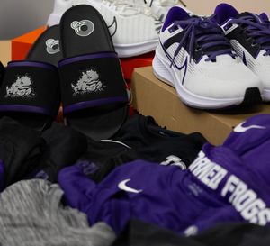 Image post by @tcu_swimdive on Instagram