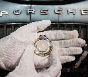 Image post by @sothebyswatches on Instagram