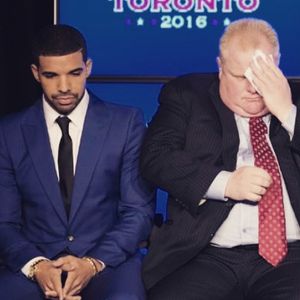 Image post by @champagnepapi on Instagram