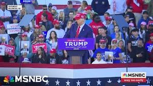 Video post by @msnbc on YouTube