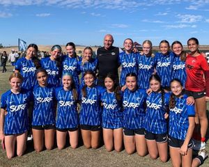 Image post by @surfsoccerclub on Instagram