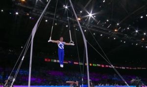 Image post by @HellenicOlympic on Twitter
