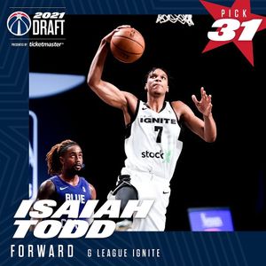 Image post by @washwizardsjp on Instagram