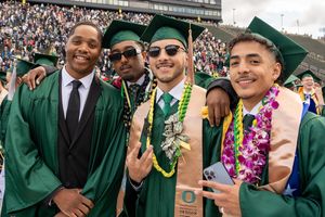 Image post by @uoregon on Instagram