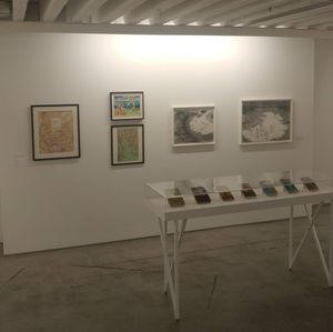 Image post by @drawingcenter on Instagram