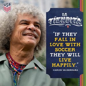 Image post by @usmnt on Instagram