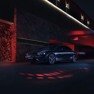 Image post by @mercedesamg on Instagram