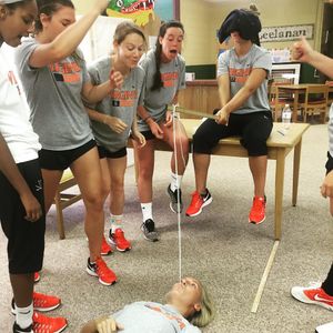 Image post by @uvawomensoccer on Instagram