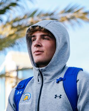 Image post by @sanjosestatefb on Instagram