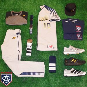 Image post by @areacodebaseball on Instagram