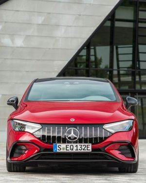 Image post by @mercedesbenz on Instagram
