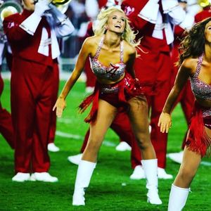 Image post by @uacrimsonettes on Instagram