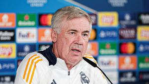 Image post by @realmadrid on Twitter
