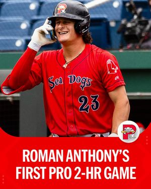 Image post by @milb on Instagram