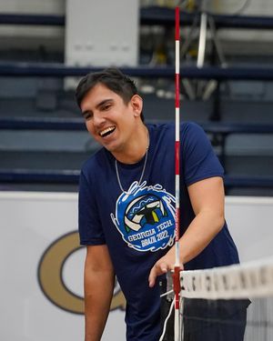 Image post by @gtvolleyball on Instagram