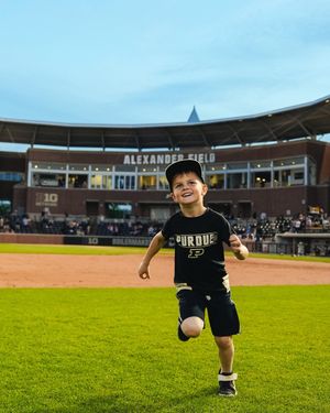 Image post by @purduebaseball on Instagram