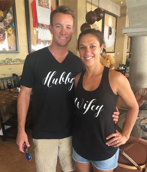 Image post by @carlilloyd on Instagram