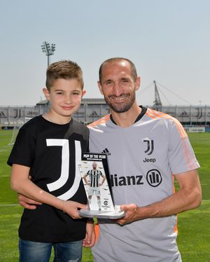 Image post by @juventus on Instagram