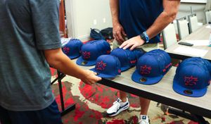 Image post by @USABaseball12U on Twitter