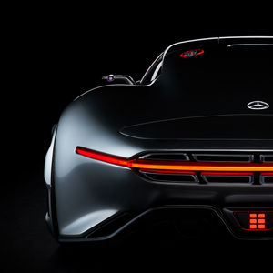Image post by @mercedesbenz on Instagram