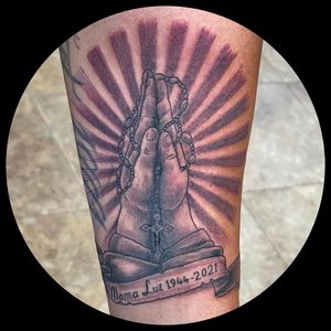 Image post by @clearvisiontattoo on Instagram