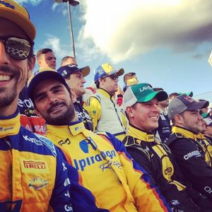 Image post by @lucasdigrassi on Instagram