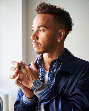 Image post by @lewishamilton on Instagram