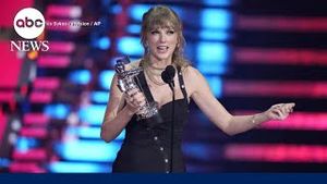 Video post by @abcnews on YouTube