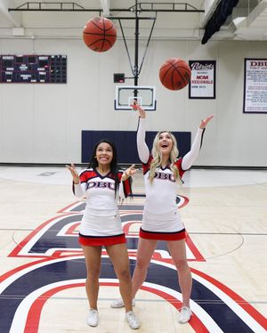 Image post by @dbu_cheer on Instagram