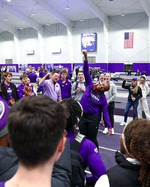 Image post by @kstatetfxc on Instagram